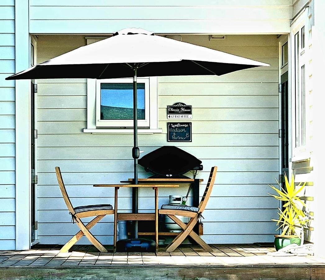 Hotel Okauia House, Matamata Exterior foto